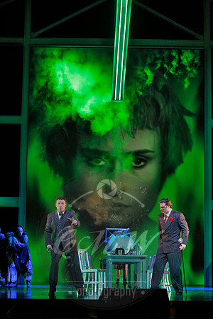 Metropolitan Opera, Faust 2013