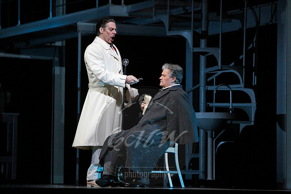 Metropolitan Opera, Faust 2013