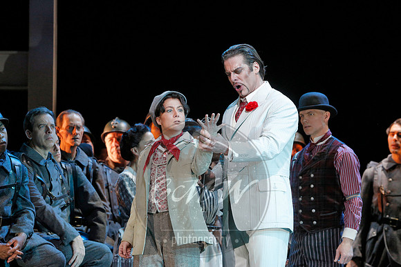Metropolitan Opera, Faust 2013