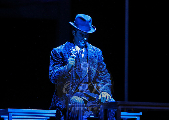 Metropolitan Opera, Faust 2013