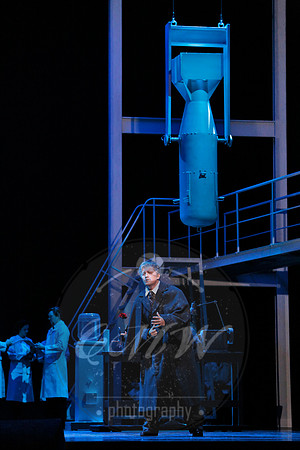 Metropolitan Opera, Faust 2013