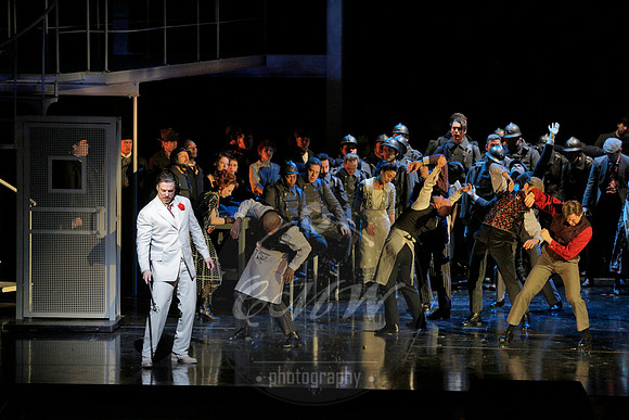 Metropolitan Opera, Faust 2013