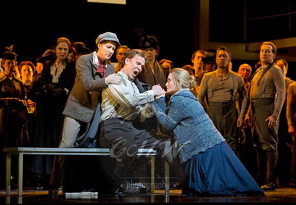 Metropolitan Opera, Faust 2013