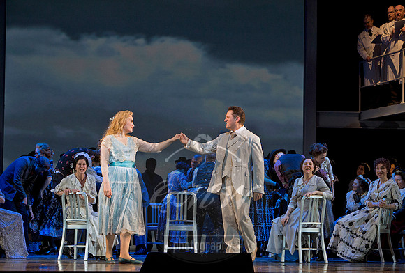Metropolitan Opera, Faust 2013