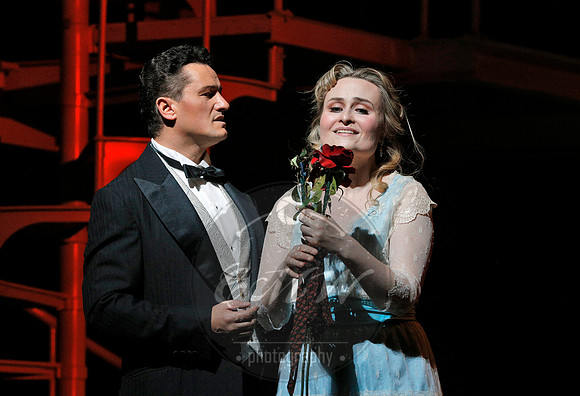 Metropolitan Opera, Faust 2013