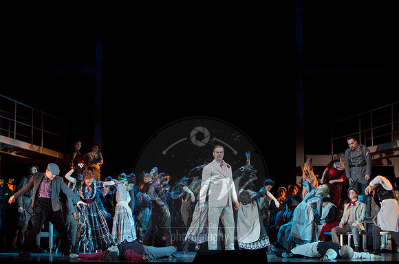 Metropolitan Opera, Faust 2013