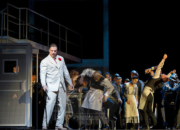 Metropolitan Opera, Faust 2013