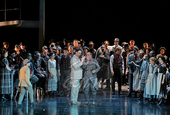 Metropolitan Opera, Faust 2013