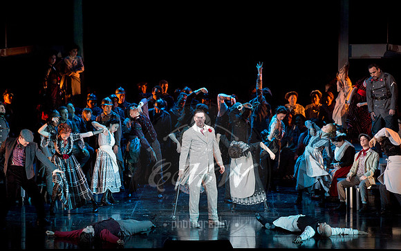 Metropolitan Opera, Faust 2013