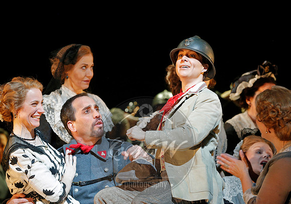 Metropolitan Opera, Faust 2013