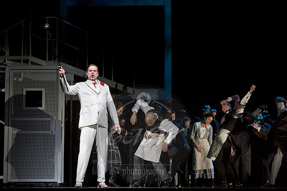 Metropolitan Opera, Faust 2013