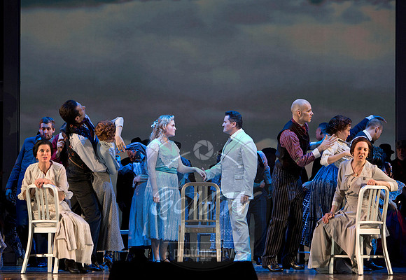 Metropolitan Opera, Faust 2013