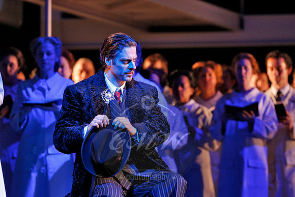 Metropolitan Opera, Faust 2013