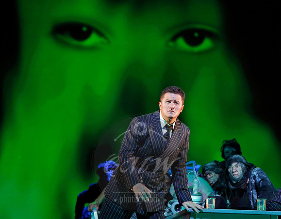 Metropolitan Opera, Faust 2013