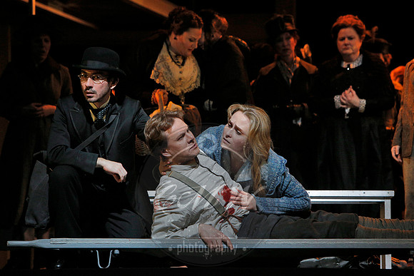 Metropolitan Opera, Faust 2013