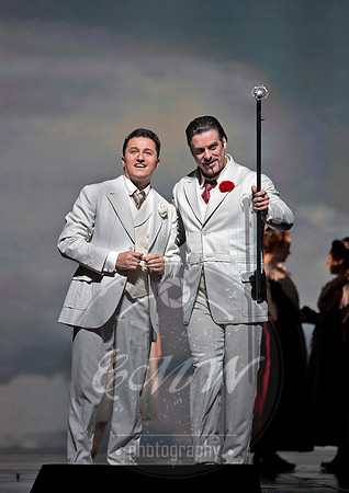 Metropolitan Opera, Faust 2013