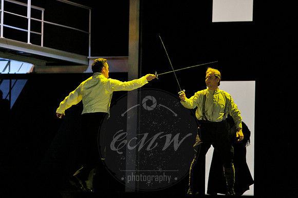 Metropolitan Opera, Faust 2013