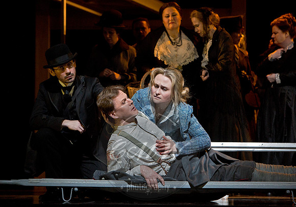 Metropolitan Opera, Faust 2013