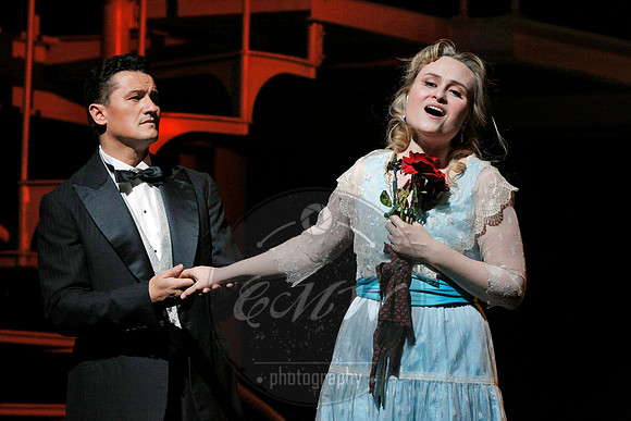Metropolitan Opera, Faust 2013