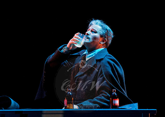 Metropolitan Opera, Faust 2013