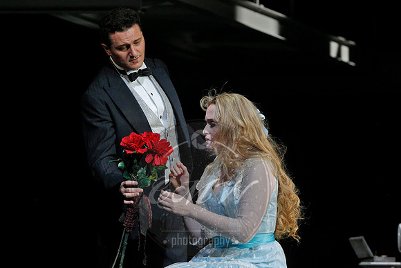 Metropolitan Opera, Faust 2013