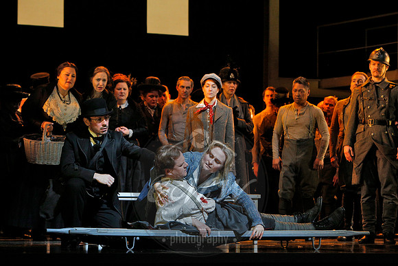 Metropolitan Opera, Faust 2013