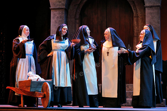 UMKC Conservatory, Suor Angelica & Gianni Schicchi