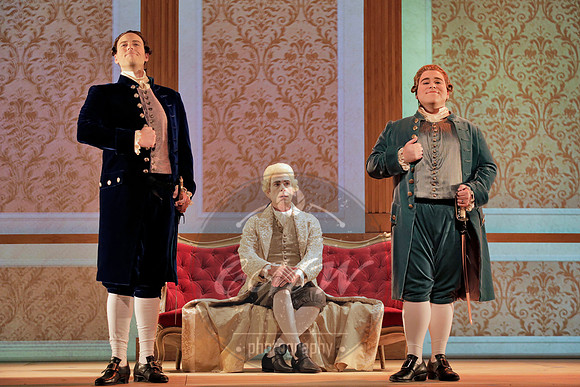 Portland Opera, Cosi fan Tutte