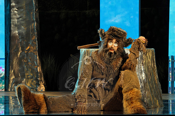 Des Moines Metro Opera, The Cunning Little Vixen
