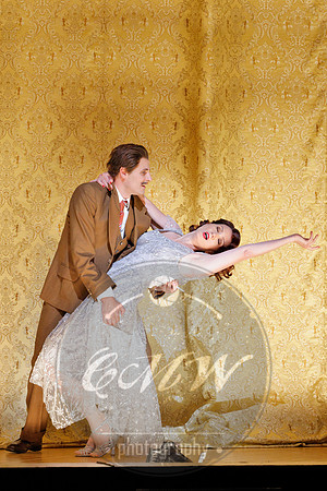San Francisco Opera, Partenope (2024)