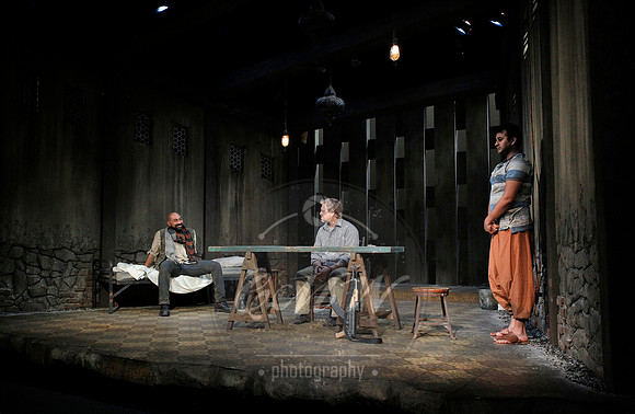 Kansas City Repertory Theater, The Invisible Hand
