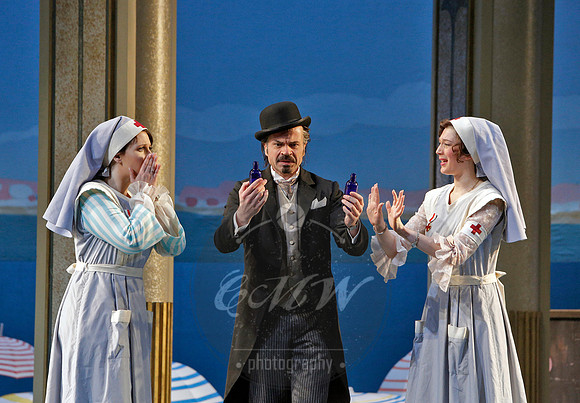 San Francisco Opera Cosi fan tutte