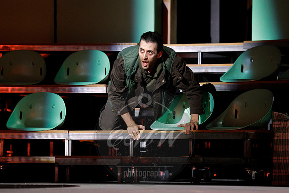 West Edge Opera, Wozzeck