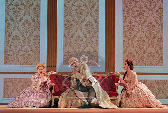 Portland Opera, Cosi fan Tutte