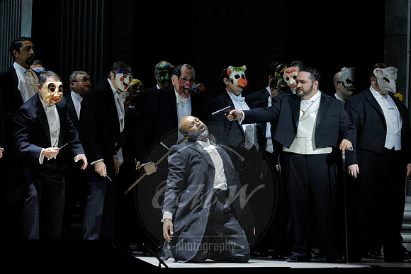 Los Angeles Opera, Rigoletto
