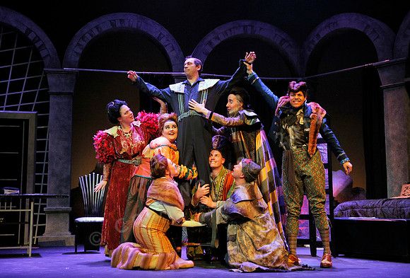 UMKC Conservatory, Suor Angelica & Gianni Schicchi