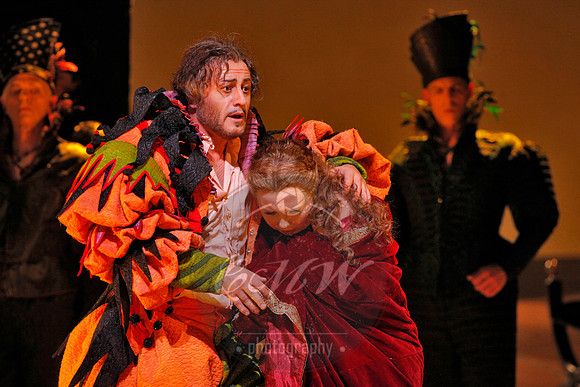 San Francisco Opera, Rigoletto,