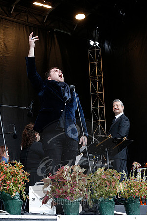 San Francisco Opera, Opera in the Park 2016