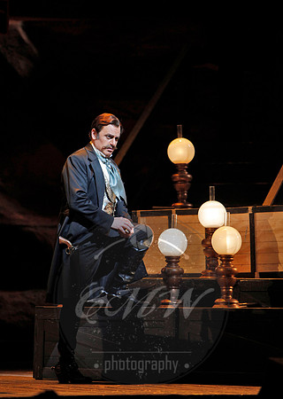 San Francisco Opera, La Fanciulla del West