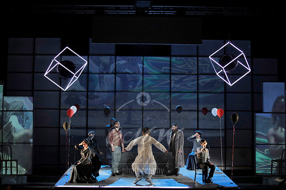 West Edge Opera, Frankenstein