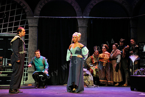 UMKC Conservatory, Suor Angelica & Gianni Schicchi