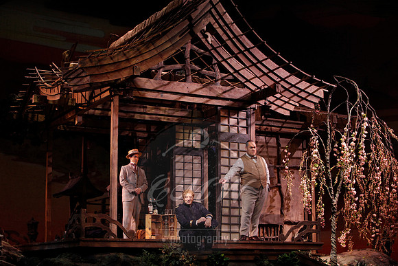 San Francisco Opera, Madama Butterfly