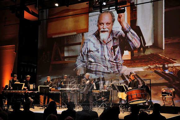 San Francisco Symphony, Soundbox, Lou Harrison