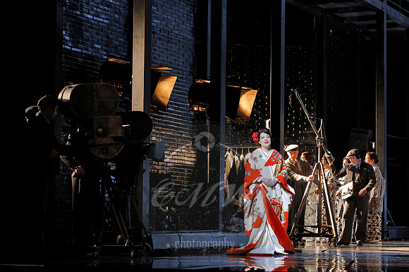 Los Angeles Opera, Madama Butterfly