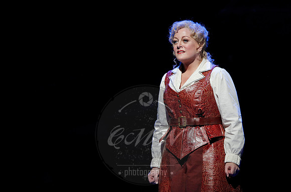 San Francisco Opera, La Fanciulla del West