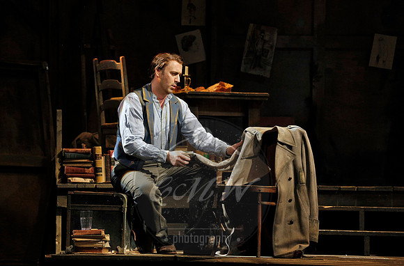 San Francisco Opera La Boheme
