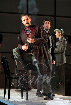 West Edge Opera, Frankenstein