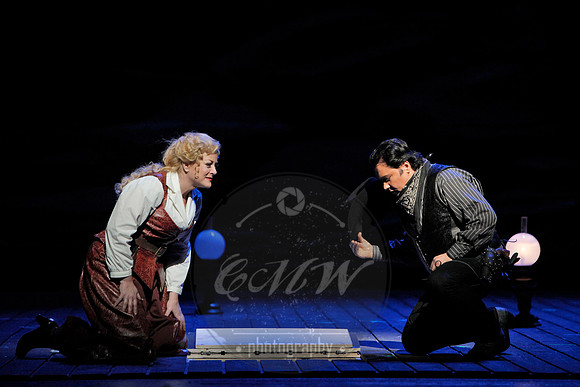 San Francisco Opera, La Fanciulla del West