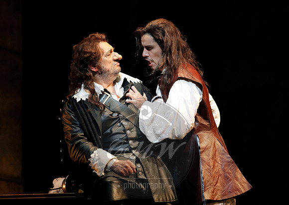 San Francisco Opera, Cyrano de Bergerac