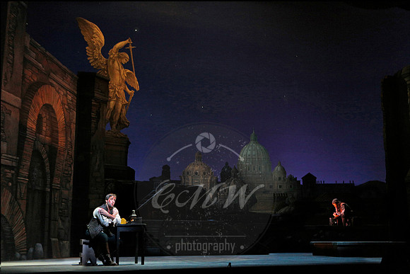 San Francisco Opera, Tosca
